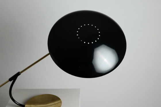 Rare Kaiser Leuchten 6775 Table Lamp by Christian Dell, Germany, c. 1959/60 – Gebr. Kaiser & Co. Leuchten KG (photo 20 of 21)