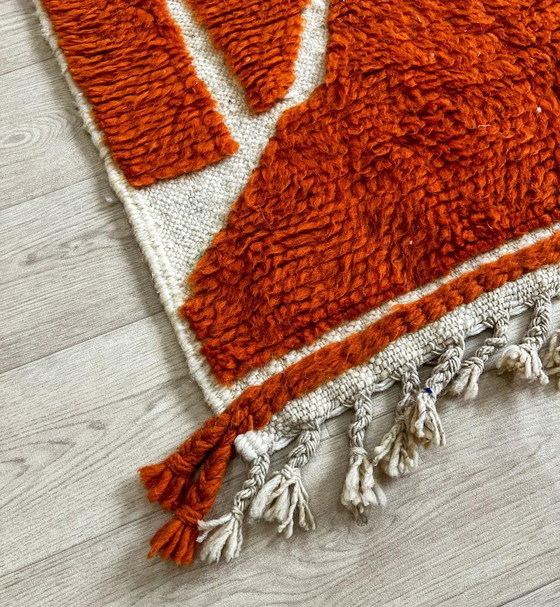 Luxuriöser handgeknüpfter Teppich, 250 cm x 300 cm – Teppiche & Läufer, Cotton (photo 5 of 7)
