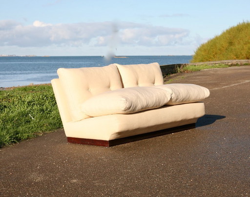 Sofá Cassina, Paolo Caliari, Italia, 1963.