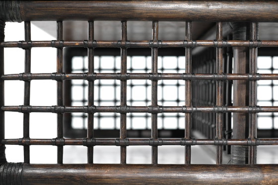 Image 1 of Salontafel "Basilian" van Tobia & Afra Scarpa voor B&B Italia, Italië, jaren 70.