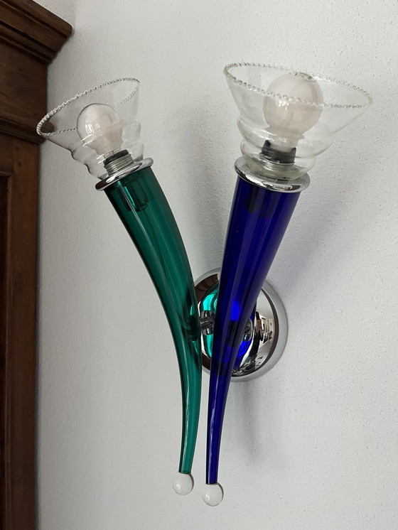 Image 1 of Artemide wall lamp, Ducale by Giuseppe Righetto