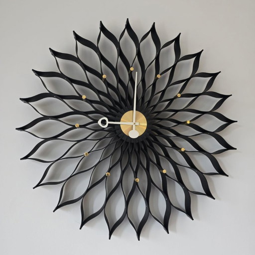 Orologio Vitra Sunflower – George Nelson