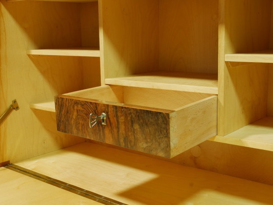 Image 1 of Vintage bureau/secretaresse, jaren 60, Duitsland