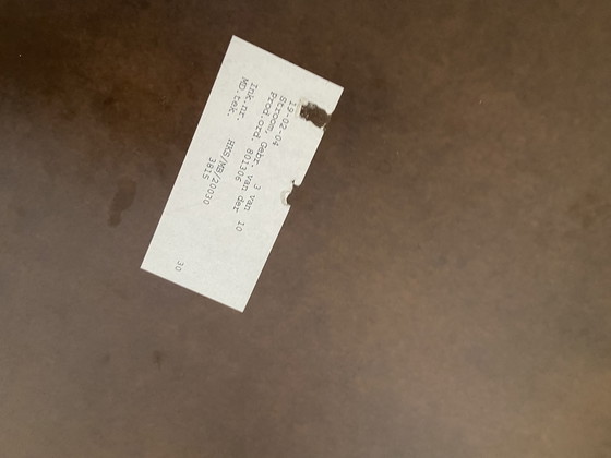 Image 1 of Mesa de edición limitada Brothers van der Stroom 89x159cm