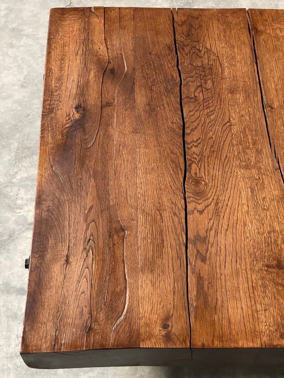 Image 1 of BRUTALIST Couchtisch / Beistelltisch