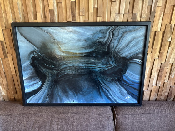 Image 1 of Unique artwork by Heinrich Franger from 1968