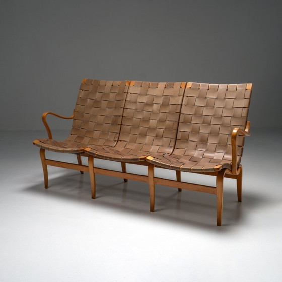 Image 1 of Bruno Mathsson Eva Bank