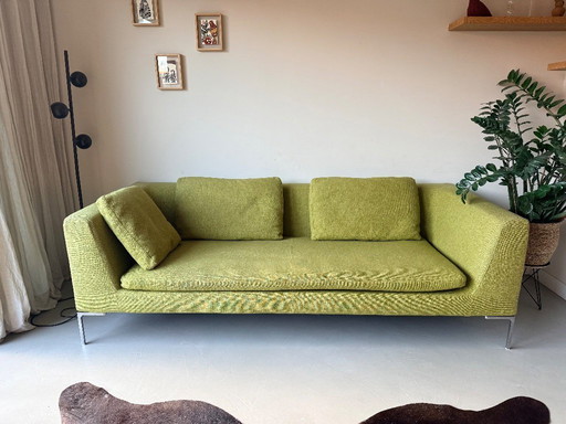 B&B Italia Sofa Charles 230 cm - in gutem Zustand!