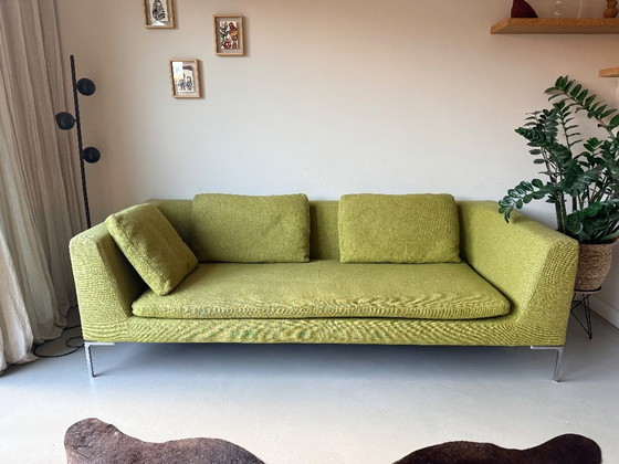 Image 1 of Canapé Charles 230 cm de B&B Italia - en bon état !