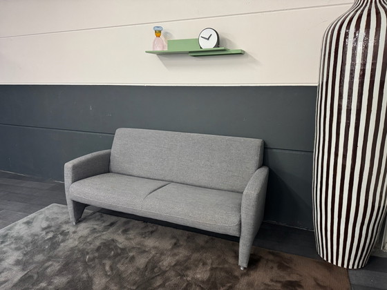Neat Montel 2.5-seater sofa | Montel sofa, 3-5 seaters, Cotton, Grey (photo 3 of 8)