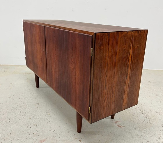 Image 1 of Rosewood sideboard by Gunni Omann, Denmark, 1960s