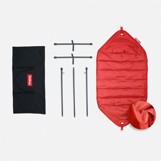 Image 1 of Hamac Fatboy Headdemock pour 2 personnes. Jusqu'à 150 kg