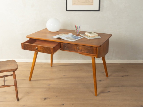 Image 1 of Scrivania anni '50, vintage