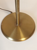Bankierlampe aus Messing