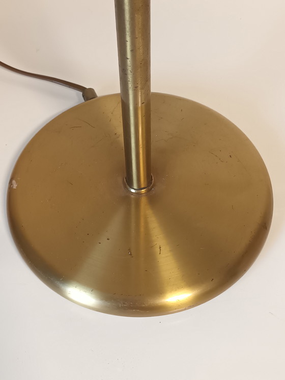 Image 1 of Messing bankierslamp