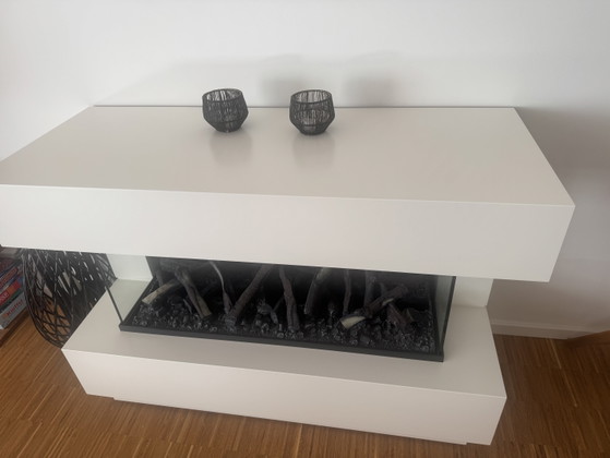 Exclusieve MÜNKEL design waterdamphaard | Zo goed als nieuw – Decoratieve objecten, Plastic (photo 4 of 7)