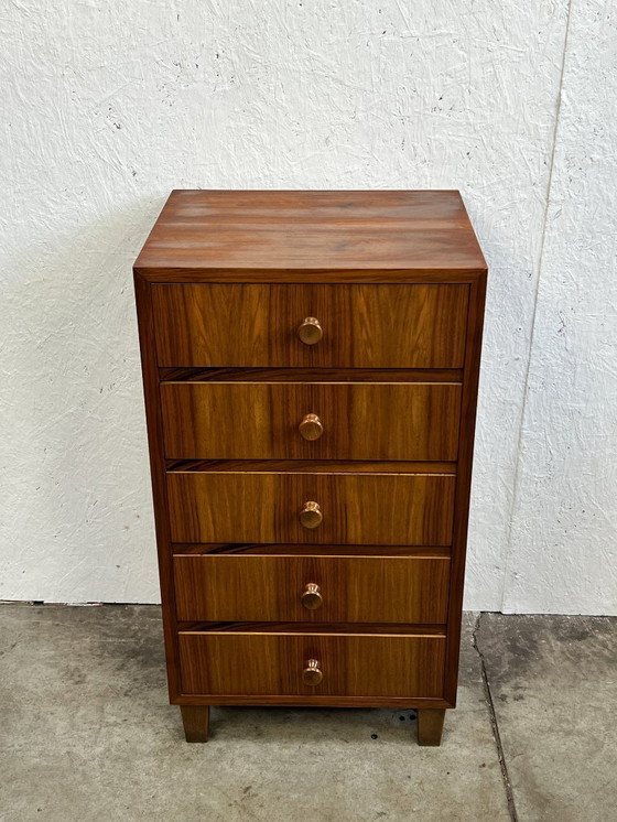 Image 1 of Cassettiera vintage, Germania anni '70