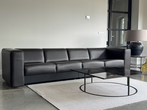 Gelderland 430 Jan des Bouvrie | Versión XL única de 300cm | Cuero de alta calidad | Incluye certificado de autenticidad