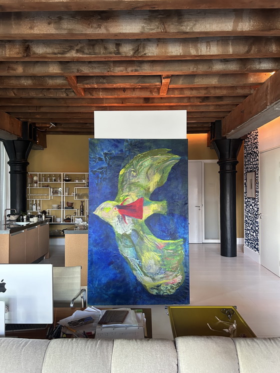 Image 1 of Large artwork