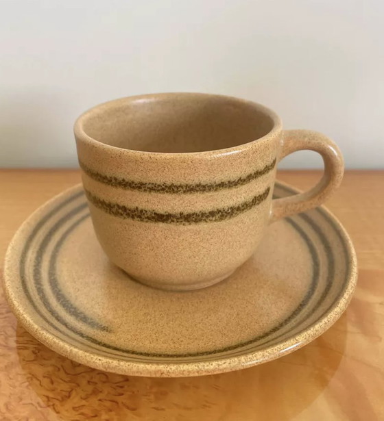 Image 1 of Servizio da caffè Sarreguemines