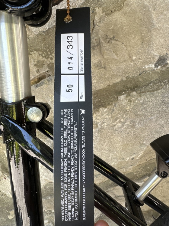 Image 1 of Fiets Kokka Superpista nr. 014/343