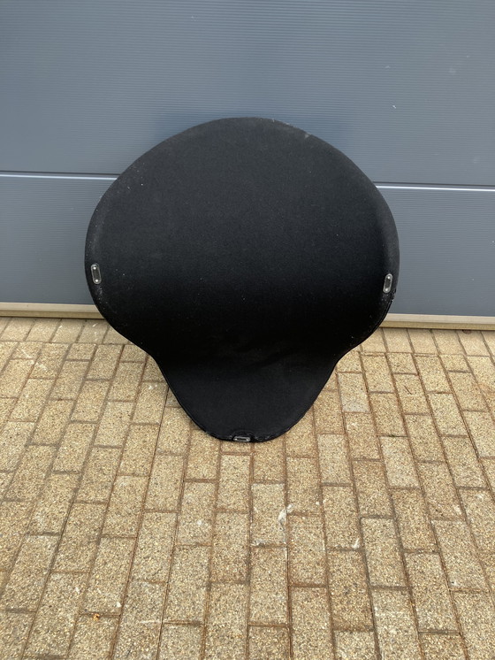 Image 1 of Artifort Groovy F598 y silla Tongue F577, Pierre Paulin para retapizar