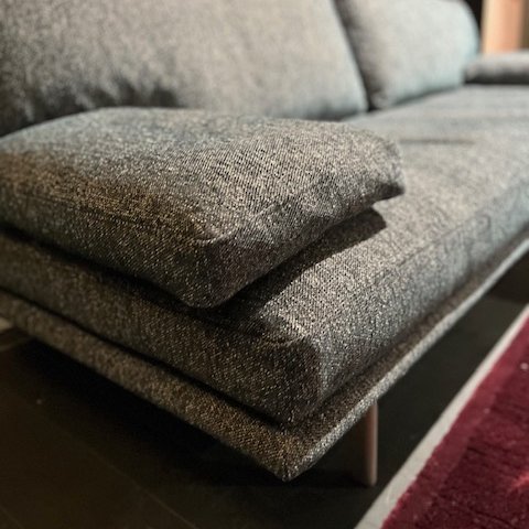 Image 1 of Sofá Zanotta Milano de 2,5 plazas.