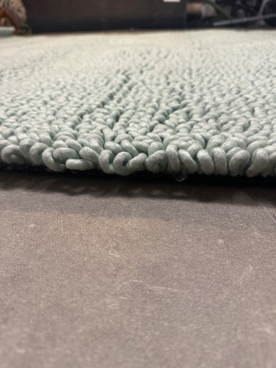 Image 1 of Rug Brink and Campman Aura 70007 170x240 cm wool mint
