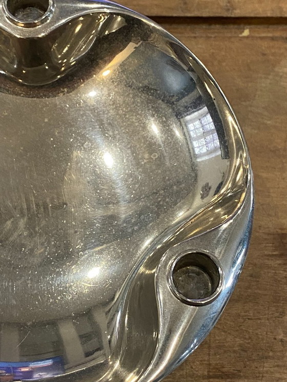 Image 1 of 1 coupelle S44 pour bougeoirs NAGEL 1970 lot A