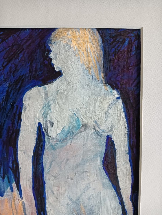 'The Sleepwalker' – Rob Jacobs, Schilderijen & Tekeningen, Paper (photo 5 of 7)