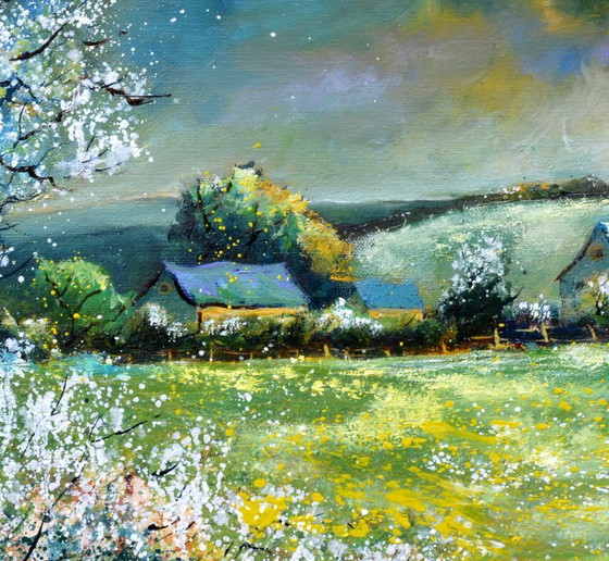 Image 1 of Primavera nella mia campagna