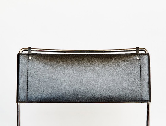 Chaises de salle à manger Giandomenico Belotti pour Alias ​​I, ensemble de 4 – Leather (photo 13 of 13)