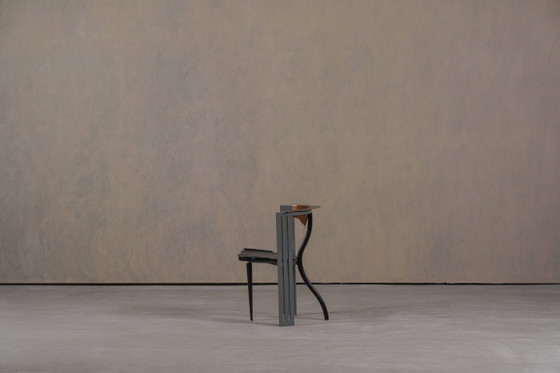 Image 1 of Postmoderne Ota Otanek-stoel van Borek Sipek voor Vitra, Duitsland, jaren 90.