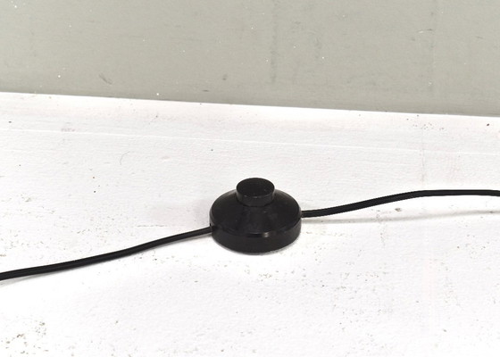 Image 1 of Goffredo Reggiani Lámpara de pie en cristal de Murano, mármol y cromo - Italia, 1970s