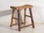 Antiker Hocker im Wabi-Sabi-Stil (ca. 1900) #3 (photo 40 of 40)