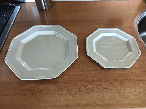 Image 1 of Johnsons weißes Tafelgeschirr