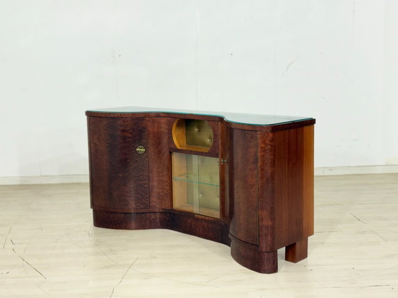 Image 1 of Vintage bar cabinet / 1960s chest of drawers