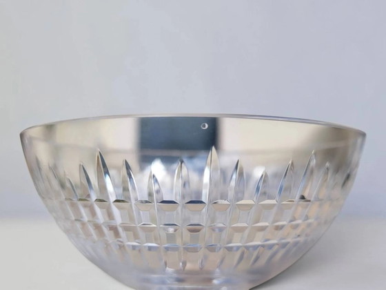 6 coppe da champagne in cristallo Baccarat / Nancy – Bicchieri e caraffe, Vetro, Art Deco (photo 10 of 11)