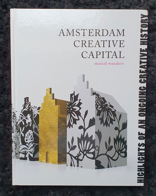 Capitale creativa di Amsterdam Marcel Wanders