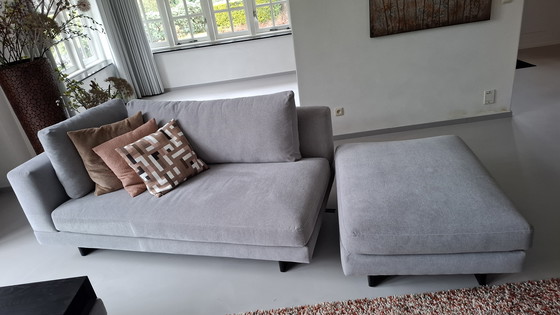 Image 1 of Divano angolare di design del marchio Zizeau