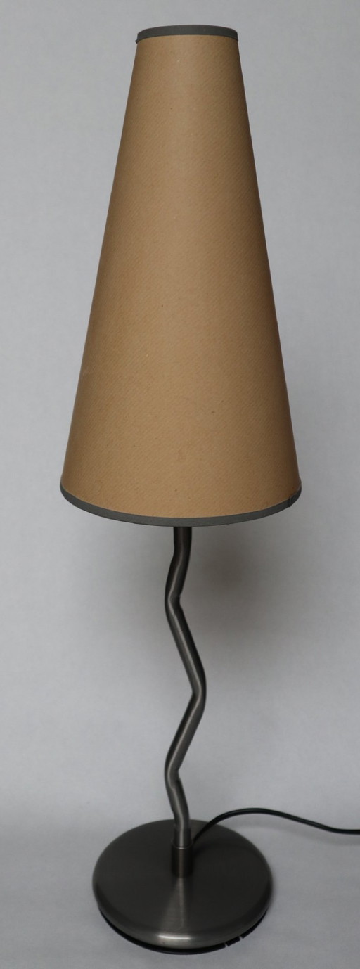 IKEA Antimon Lampe de table haute en zigzag Typ : B9303 10082