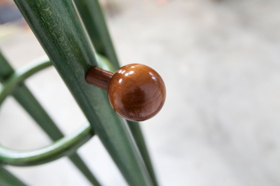 Image 1 of Perchero con forma de loro Baumann, modelo Dièse, de los años 90.