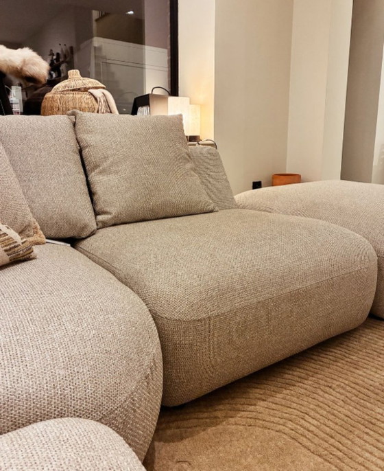 Hoeksalon DIDI - Passe Partout – Hoekbanken, Textile (photo 3 of 5)