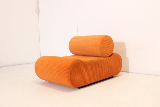 Image 1 of Cor Corbi Design fauteuil, modulair object, Klaus Uredat Design, zeldzaam