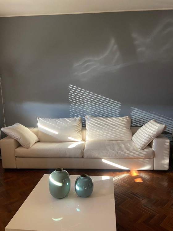 Flexform Groundpiece Sofa – 3-5 Sitzer Sofas, Other (photo 2 of 9)