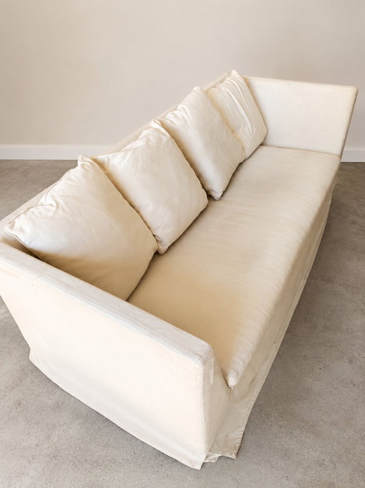 AIRE sofa by Diego Fortunato for Temas V – 3 5 zitsbanken, Wood (photo 2 of 5)