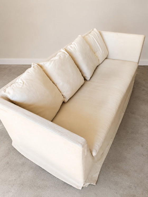 AIRE sofa by Diego Fortunato for Temas V – 3-5 seaters, Wood (photo 2 of 5)