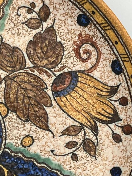 Image 1 of Rare Find, Bowl with 3 handles, PZH, design JOMA