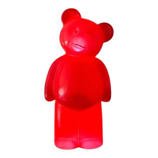 Lumibear Teddy Bear Desk Lamp – Blick Art Creativ – 1990s