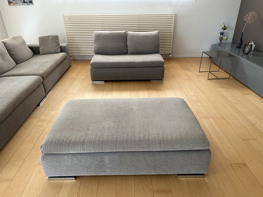 Minotti Quadrat Moore